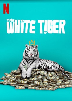 Poster for The White Tiger